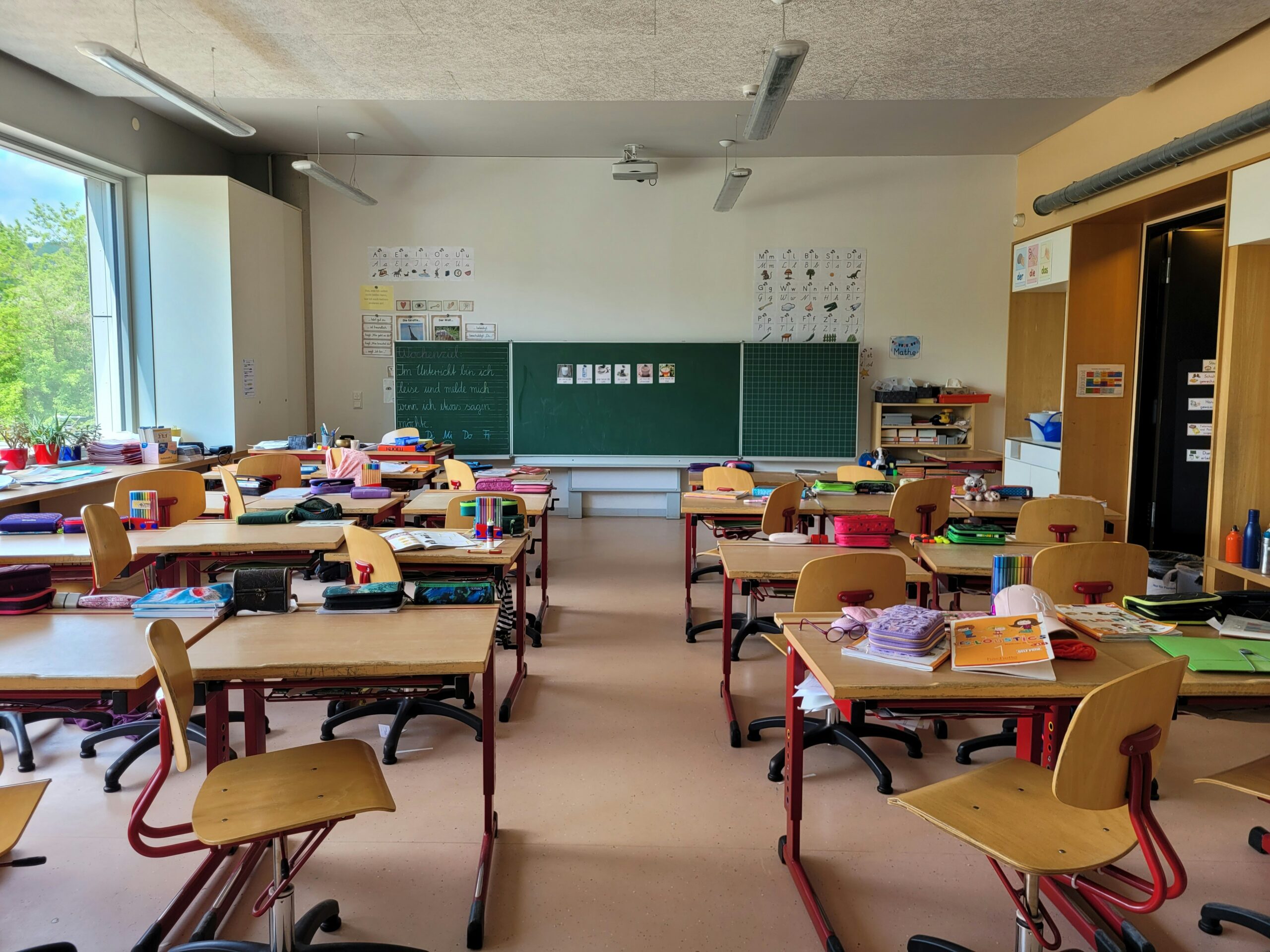 flexibla skolmoduler